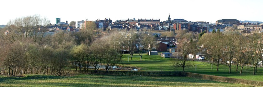 Another media report of Muslims turning to Christ in significant numbers, this time in Stoke-on-Trent, England. Photo: Stoke-on-Trent, Futurilla/Flickr/Creative Commons