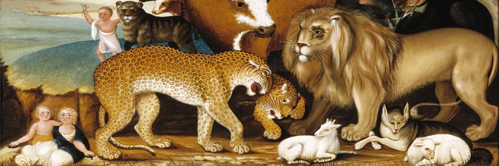 Study reveals the nature of animals as God created&nbsp;them