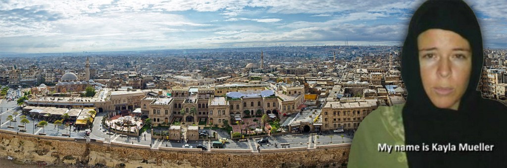 Despite ISIL’s torture and rape, Kayla Mueller refused to renounce&nbsp;Christ