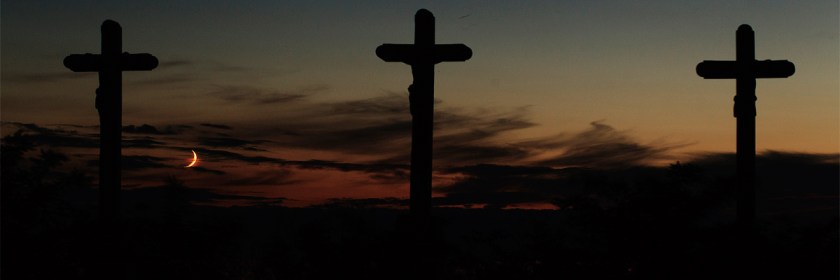 Crosses near Budapest, Hungary Credit: Gyorgy Soponyai/Flickr/Creative Commons