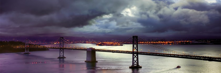 Fear not, for I am with you.... Credit: Eric Wagner/Flickr/Creative Commons