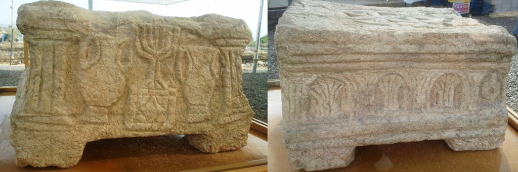 Does the Magdala Stone provide a clue to why Jesus was&nbsp;crucified?