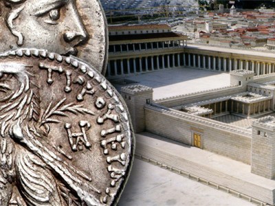 ¿Por qué Jesús pagó el impuesto del&nbsp;templo?