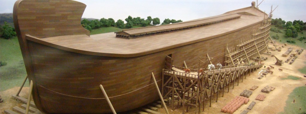 Former Buddhist to build full-sized Noah’s ark in Moose Jaw,&nbsp;Canada
