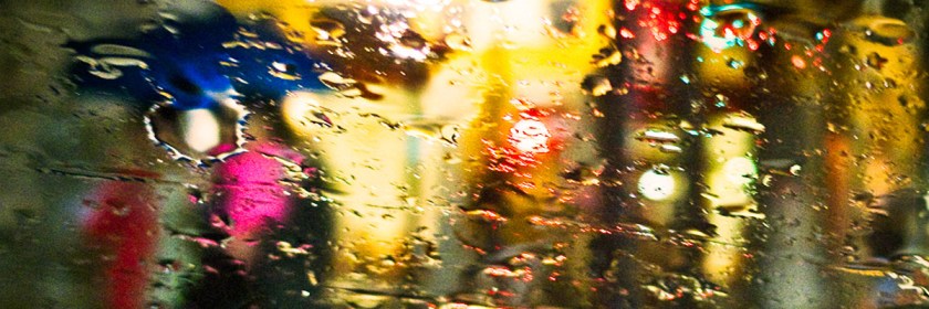 Battling the storm of worry. Photo: R/Flickr/Creative Commons