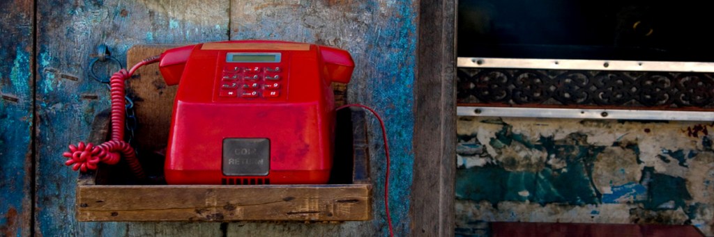 Prophetic Journey #1: The&nbsp;Call