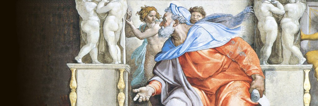 Prophetic Journey #5: When to share or not to&nbsp;share