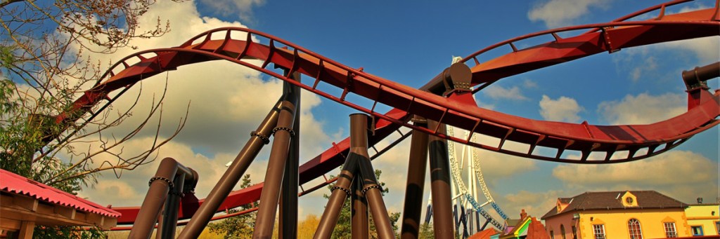 Prophetic Journey #8: The Challenge of the Roller&nbsp;Coaster