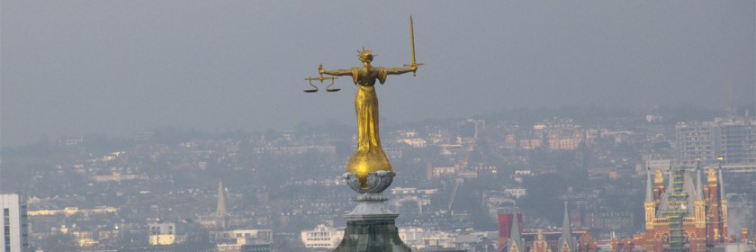 What do you feel about the death penalty? Credit: Carlos Y./Flickr/Creative Commons