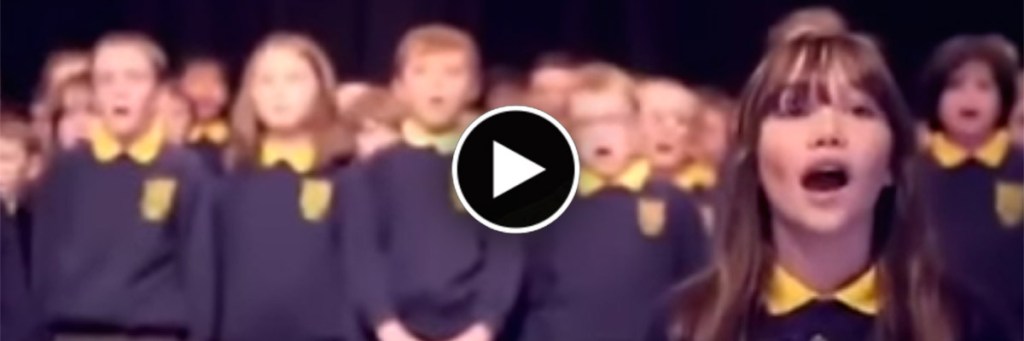 10-year-old autistic girl sings Cohen’s ‘Hallelujah’ with a Christmas&nbsp;twist