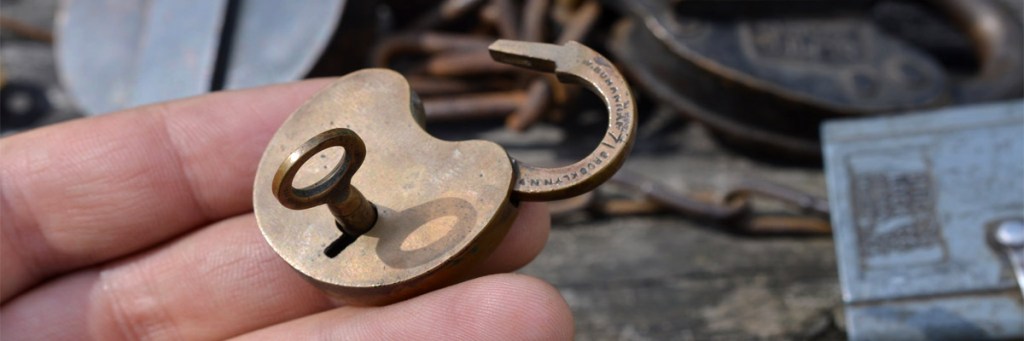 Prophetic Journey #12: Using&nbsp;keys