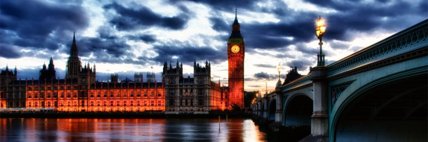 England's Parliament Building Credit: Jim Nix/Flickr/Creative Commons
