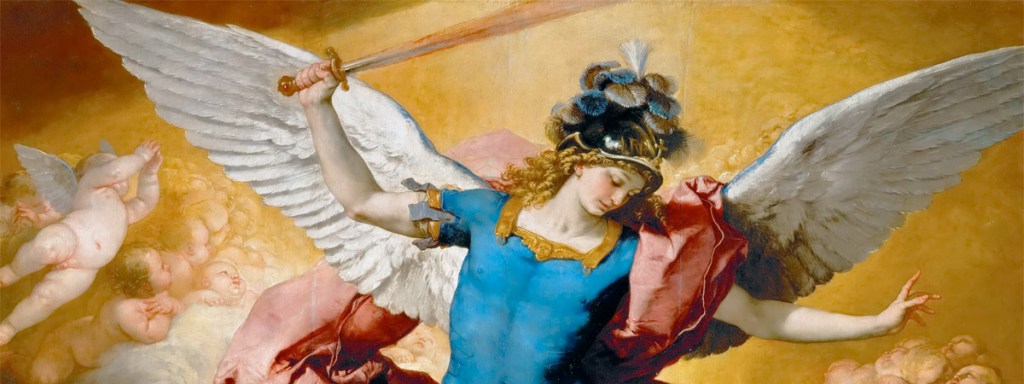 Prophetic Journey #14: The Angel and the&nbsp;demon