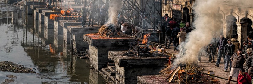 Nepal Credit: Roberto Saltori/Flickr/Creative Commons