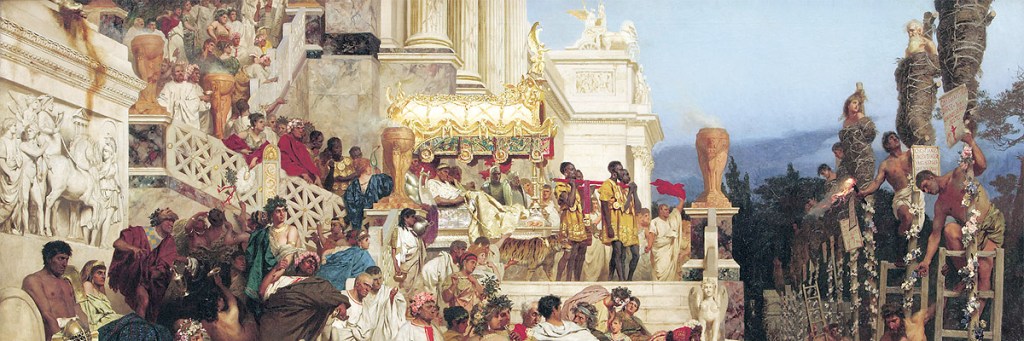 How Tacitus’ contradiction of the Biblical record actually confirms the&nbsp;Bible