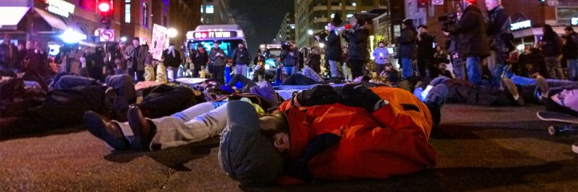 Protestors Credit: washingtonydc/Flickr/Creative Commons