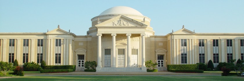 Southwestern Baptist Theological Seminary Credit: Wikipedia/Michael-David Bradford