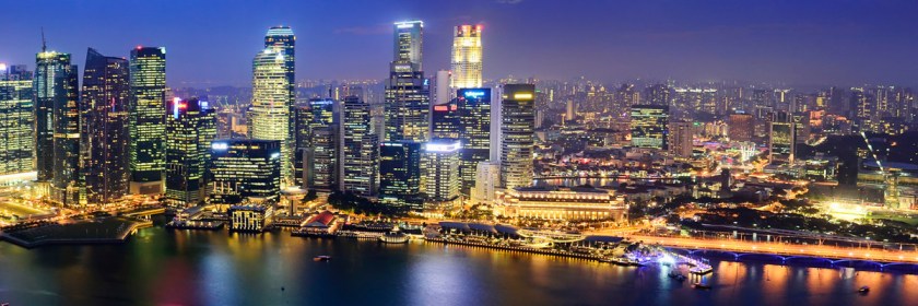 Singapore Credit: William Cho/Flickr/Creative Commons