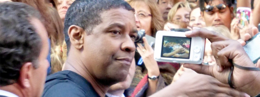 Denzel Washington Credit: GabboT/Wikipedia/Creative Commons
