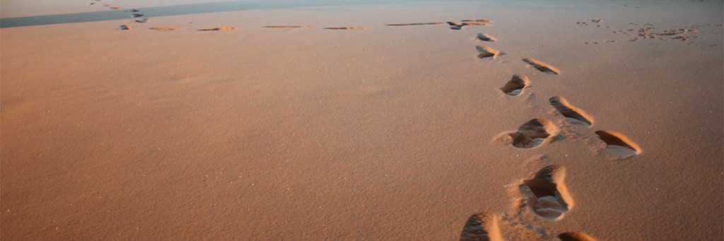 Every step I&nbsp;take