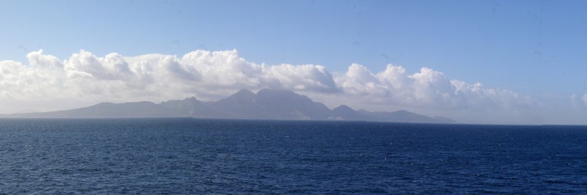 The Strait of Gilbralter near the location of the fabled City of Atlantis Credit: joko facile/Flickr/Creative Commons
