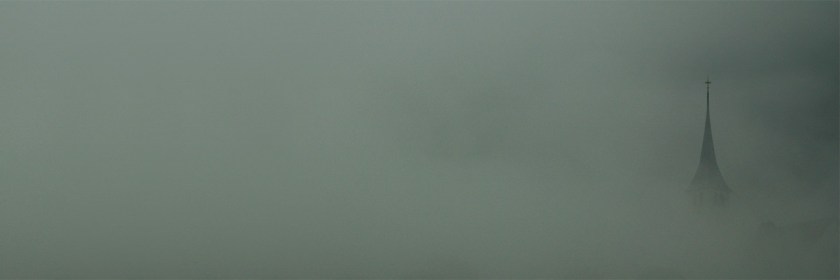 Church in Flesch, Wallis, Switzerland Credit: Oliver Regelmann/Flickr/Creative Commons