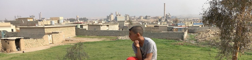 What ISIS intended as evil ends up as a confirmation of the Biblical&nbsp;record