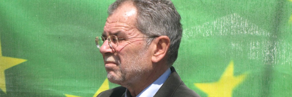 President of Austria says all women in that country may be forced to wear a Muslim&nbsp;hijab