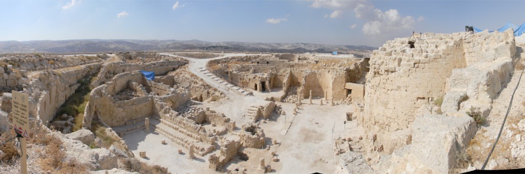 Tomb of Herod the Great&nbsp;discovered