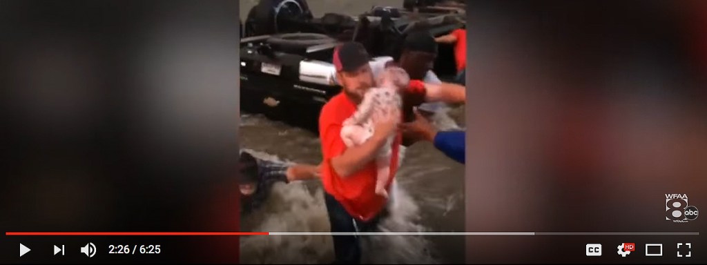 Stunning video of baby revived in Jesus’&nbsp;name