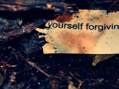 Perdóname por el bien de tu&nbsp;corazón