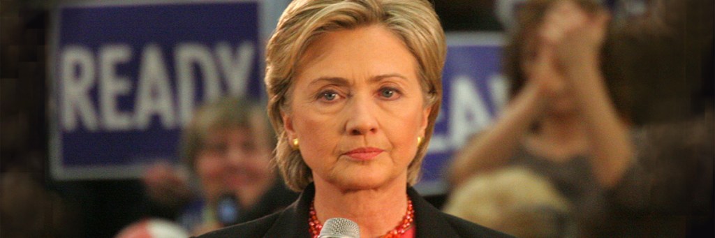 Is a prophecy about Hillary Clinton coming to&nbsp;pass?