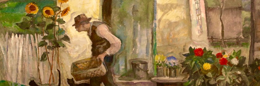 Painting by N.C. Wyeth (1882-1945). Credit: JR P/Flickr/Creative Commons