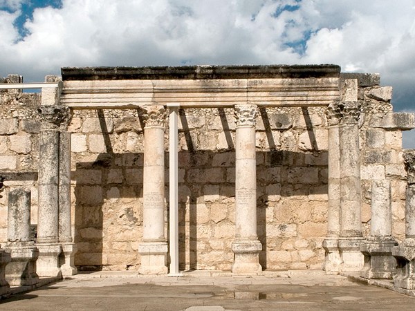 Los espíritus territoriales: El Día D en&nbsp;Capernaum