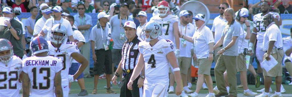 God still speaks today: Amazing testimony of NFL quarterback Derek&nbsp;Carr