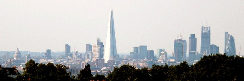 London Bridge tower highlighted Credit: Wikipedia/cmglee