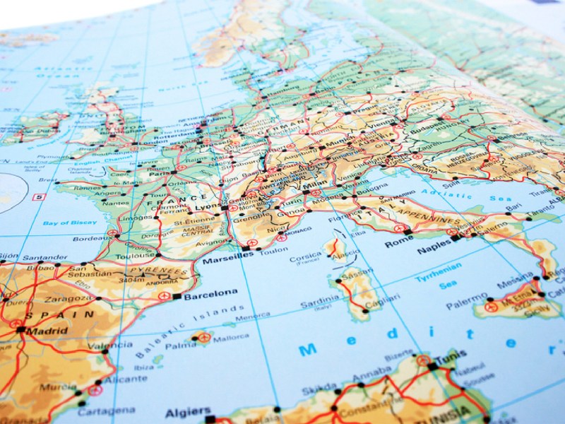 Los Espíritus Territoriales: Según los&nbsp;Ángeles