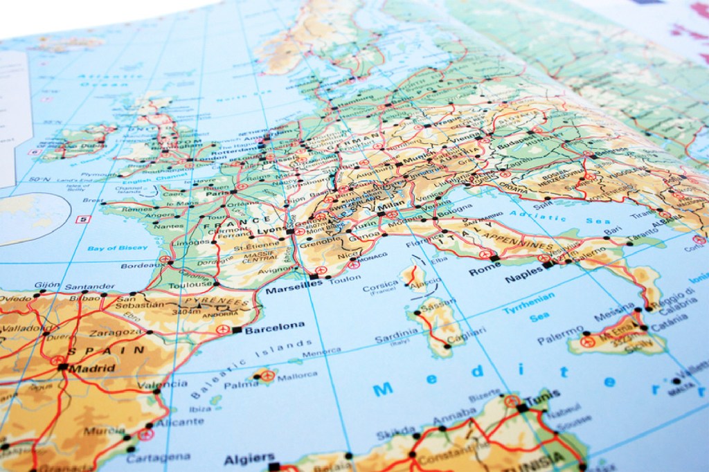 Los Espíritus Territoriales: Según los&nbsp;Ángeles