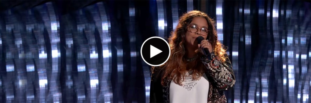Church youth leader wows ‘The&nbsp;Voice’