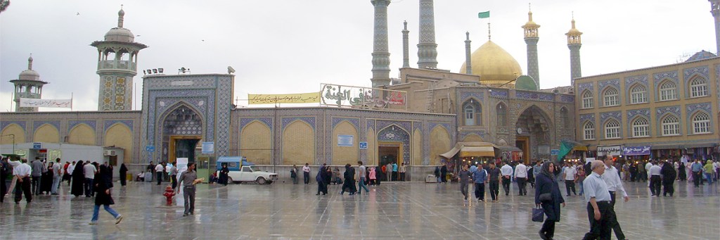 Muslim cleric warns of explosive growth of Christianity among Iranian&nbsp;youth