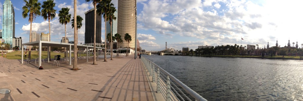 Did hurricane Irma confirm Exodus&nbsp;14:21?