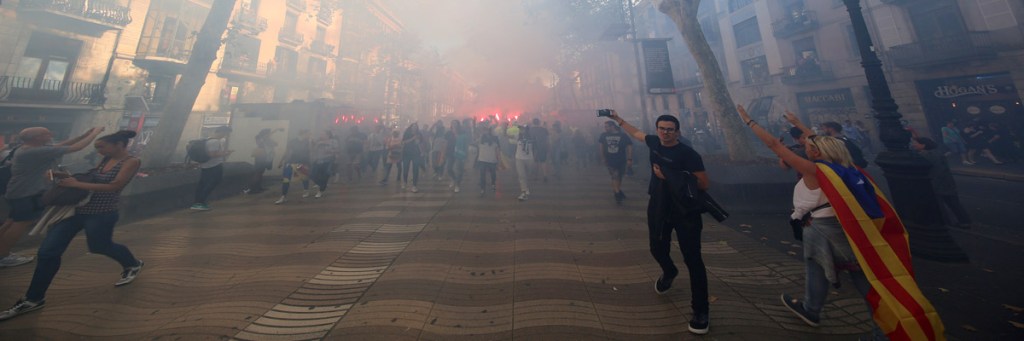 Prophetic marker: A spirit of&nbsp;violence?