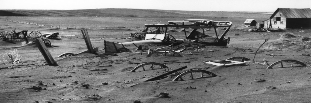 A different kind of&nbsp;famine?