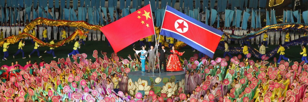 How I have been praying for North&nbsp;Korea