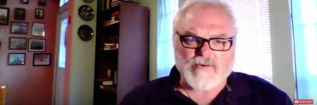 Did the Holy Spirit fall upon a man to stop a mass&nbsp;murderer?