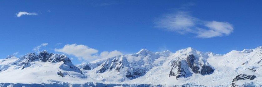 Antarctic Credit: Maxime/Flickr/Creative Commons