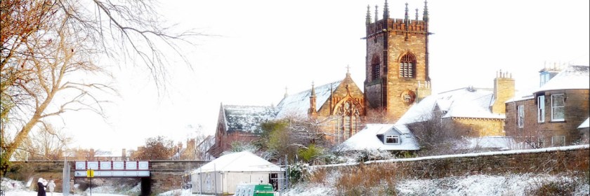 Polwarth, England Credit: Hamish Irvine/Flickr/Creative commons