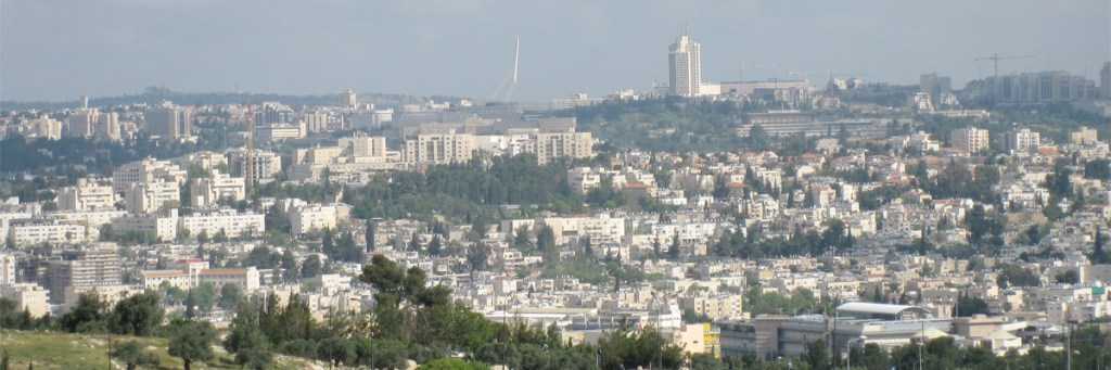 Uproar as America decides to move its embassy to&nbsp;Jerusalem