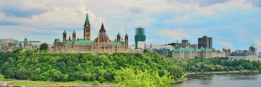 Canada's House of Commons in Ottawa Credit: Onasill~Bill Badzo/Flickr/Creative Commons