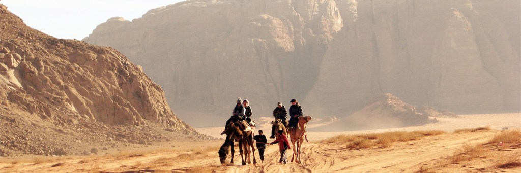 What happened to the forests of&nbsp;Arabia?